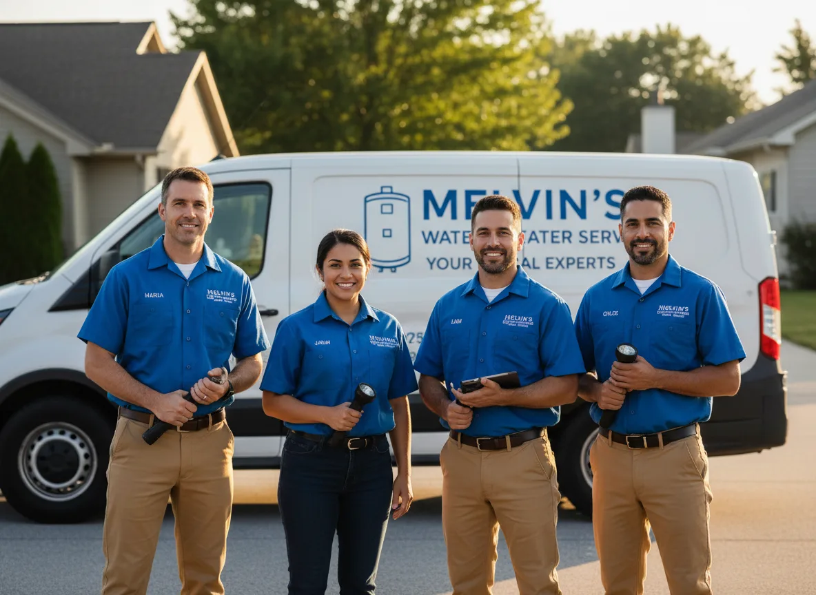 Water Heater Repair company in Sylvester, TX